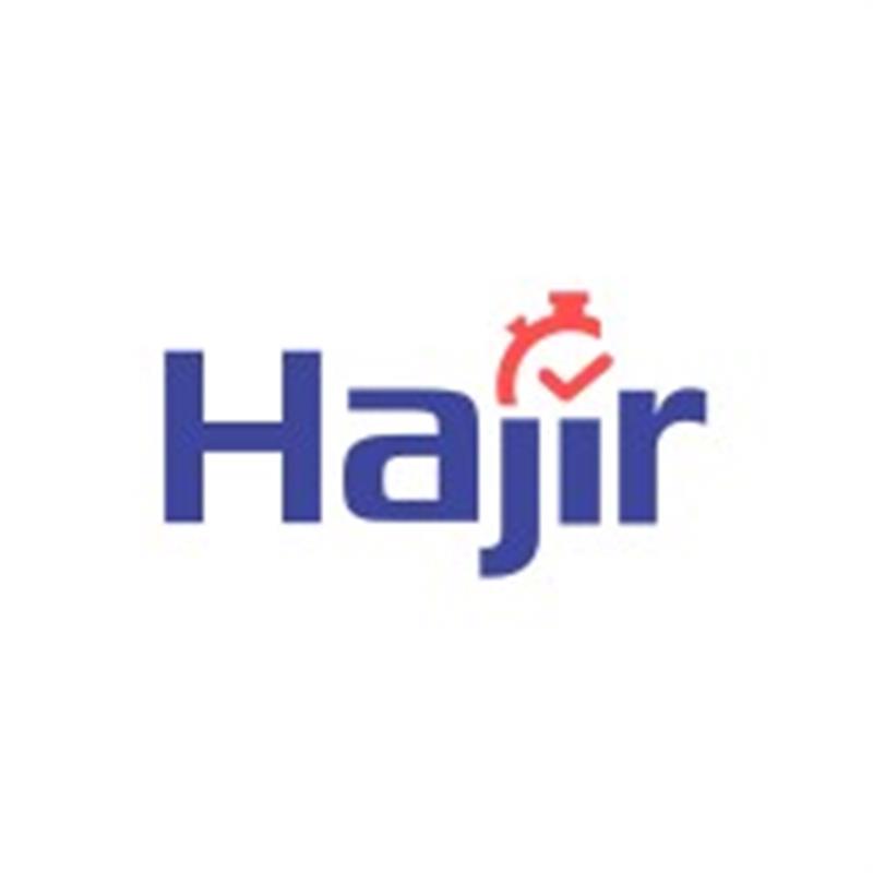 Hajir - HRM logo