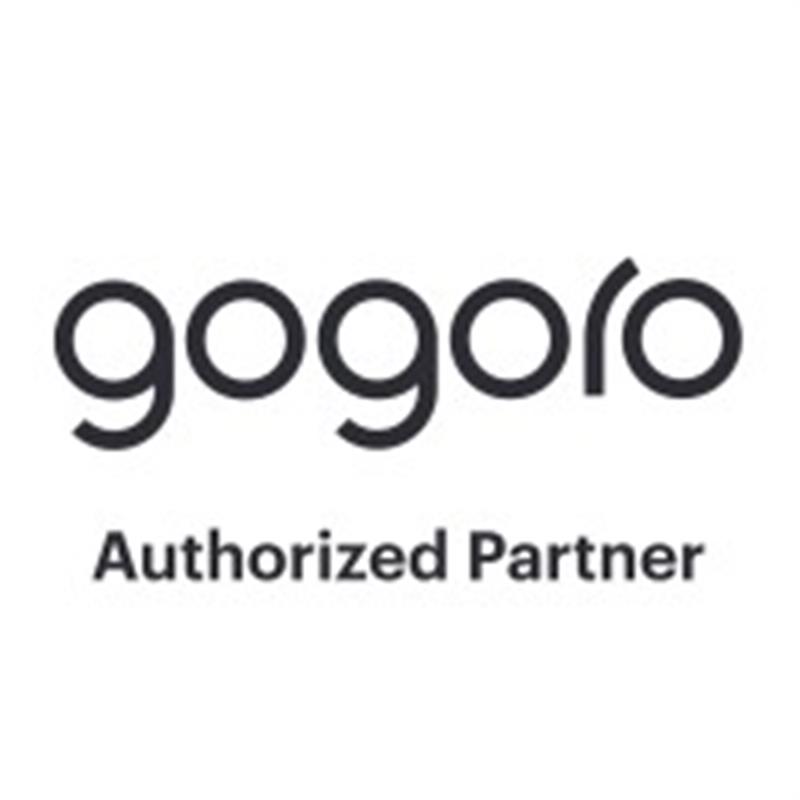 Gogoro Nepal Nebula logo