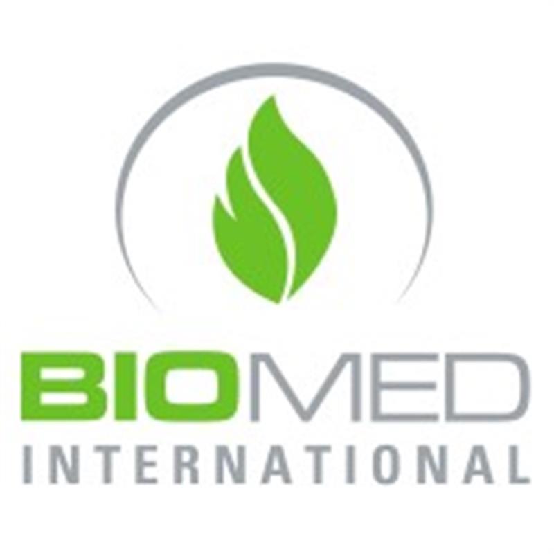 Biomed International Pvt. Ltd. (Nepal) logo