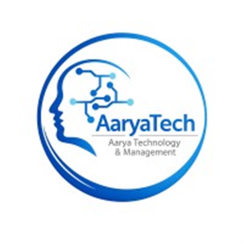 Aarya Technology and Management (ATM) logo