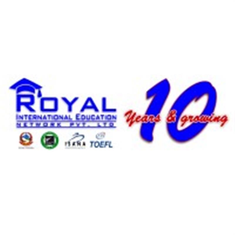 Royal International Education Network Pvt. Ltd logo