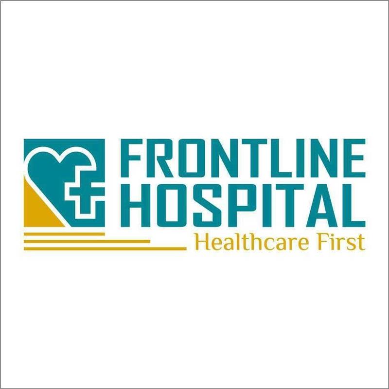 Frontline Hospital logo
