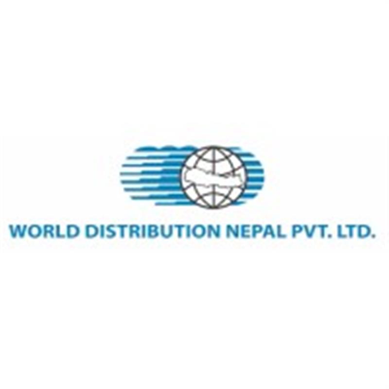 World Distribution Nepal logo