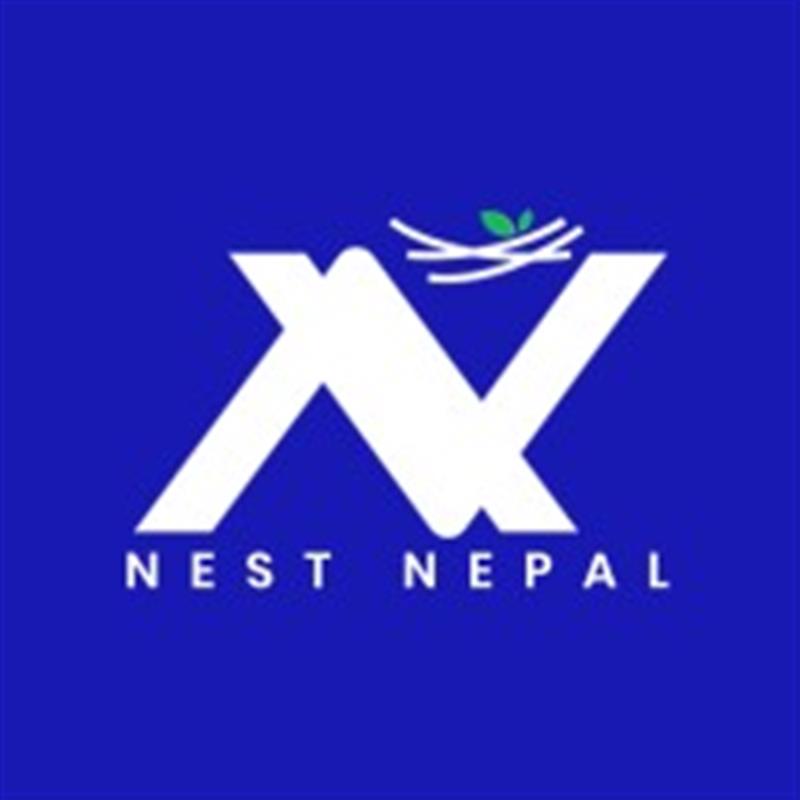 Nest Nepal logo