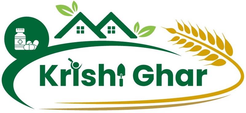KRISHI GHAR PVT LTD logo
