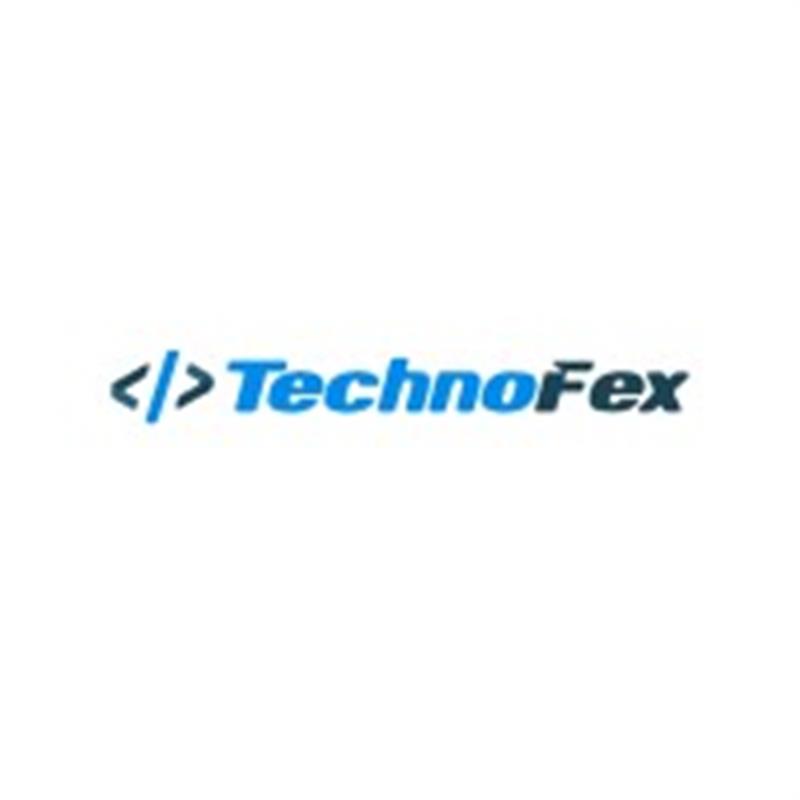 TechnoFex Nepal logo