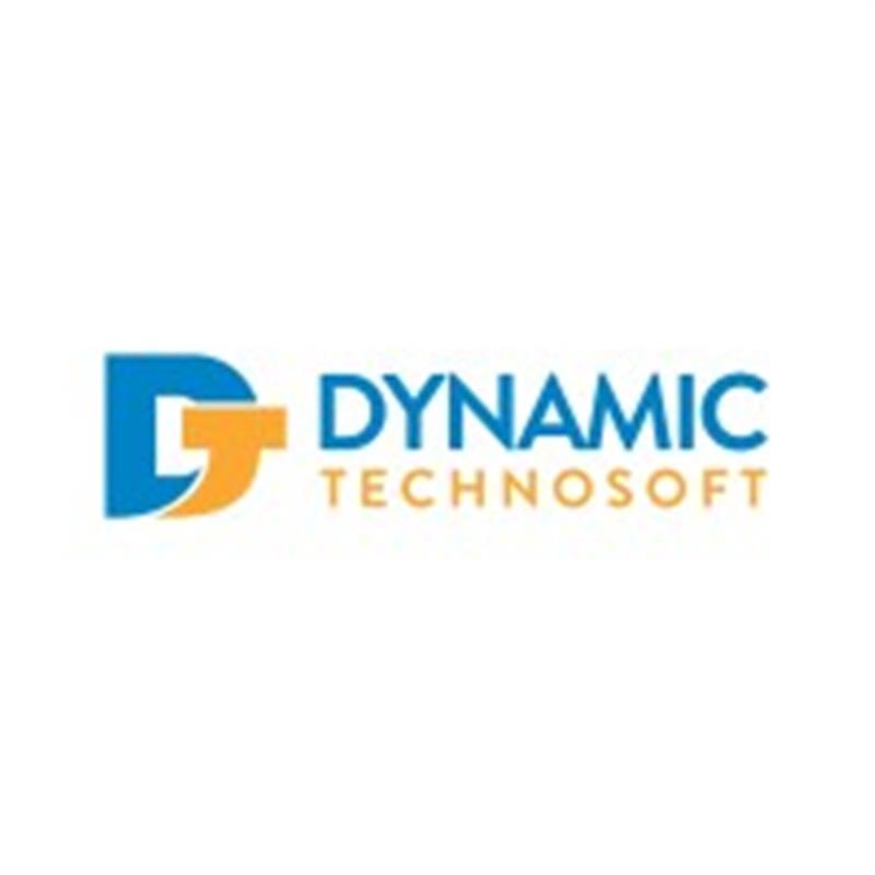 Dynamic Technosoft logo