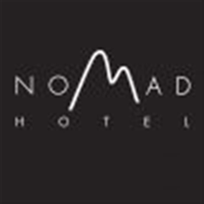 Nomad Hotel logo