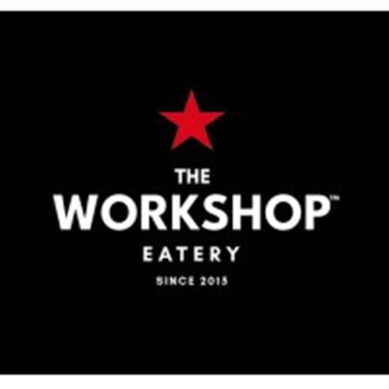 The Workshop Eatery Nepal logo
