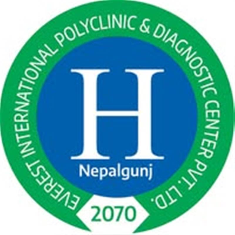 Everest International Polyclinic and Diagnostic Center logo