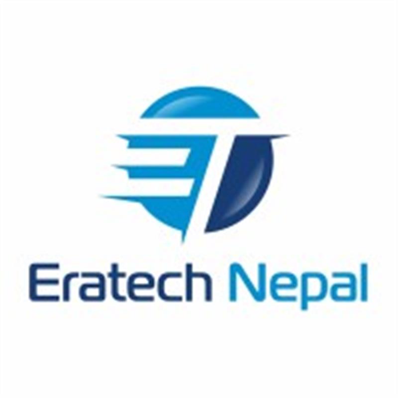 Eratech Nepal logo