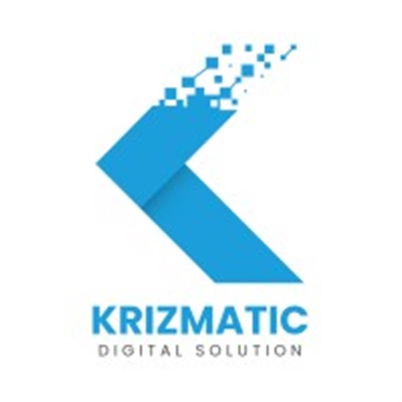 Krizmatic Digital Solution logo