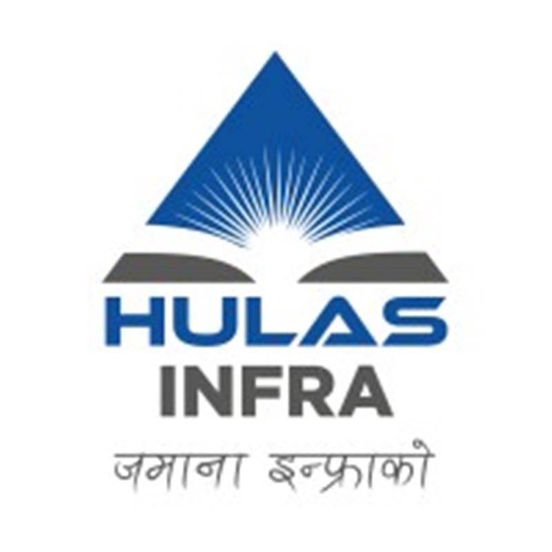 Hulas Infra logo