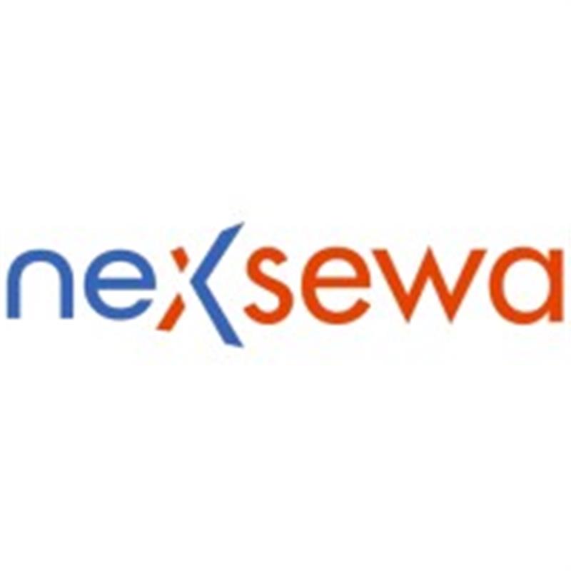 NexSewa logo