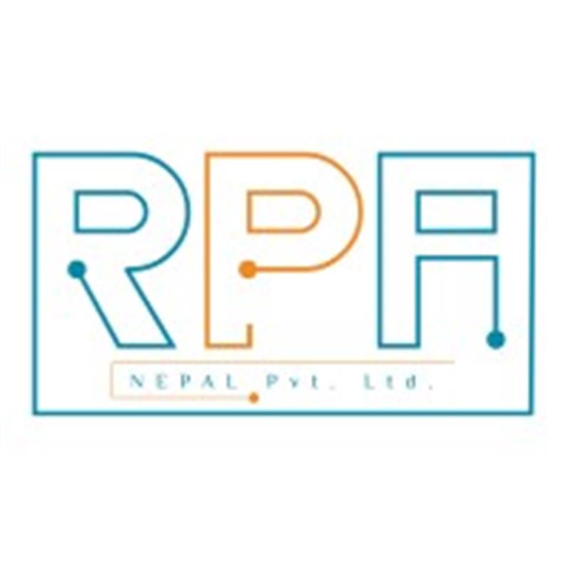 RPA Nepal logo
