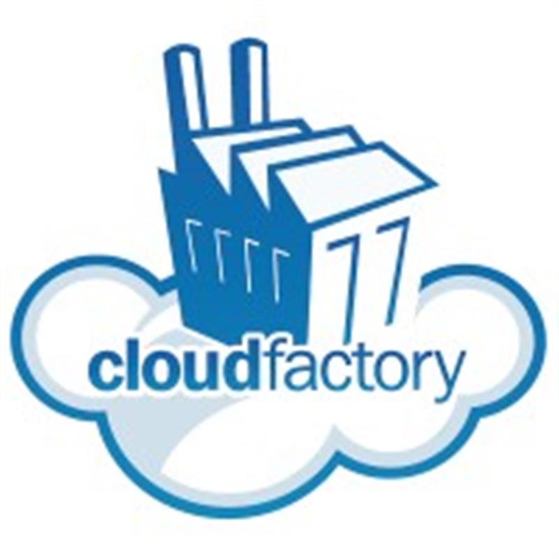 Cloud Factory logo